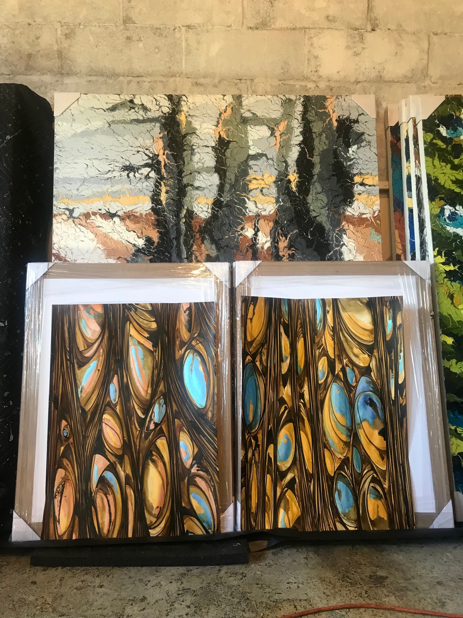 Blue Series 2022 - Raul Vega