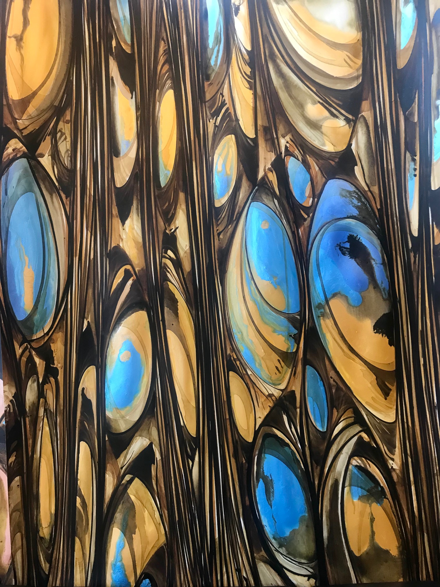 Blue Series 2022 - Raul Vega