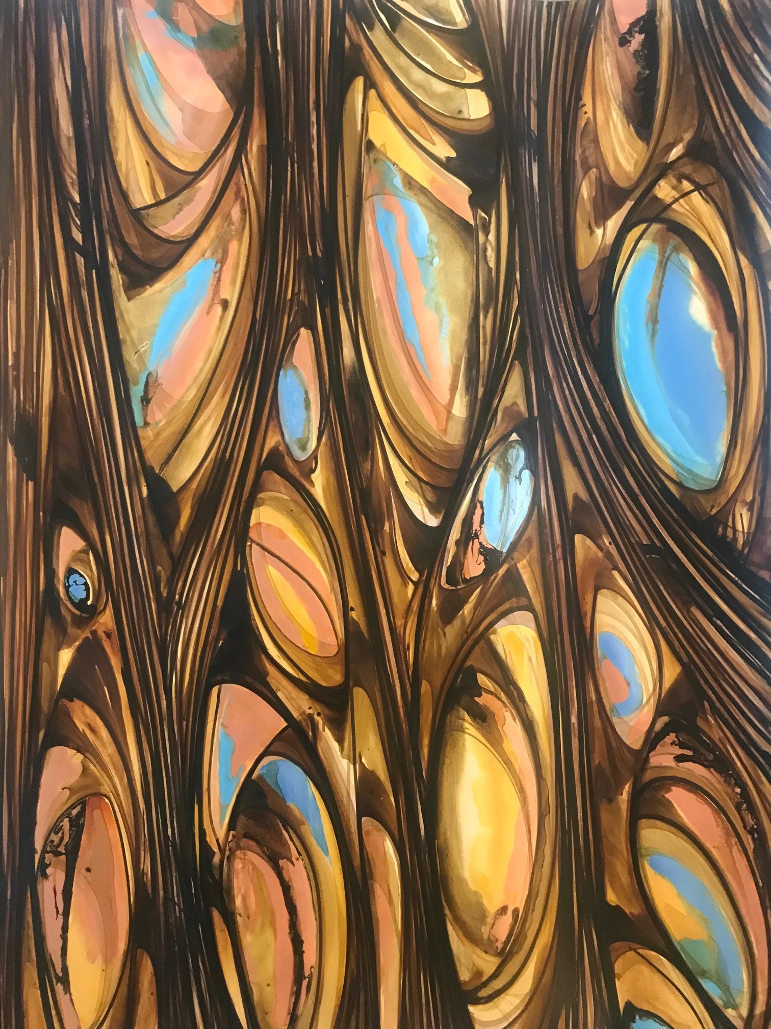 Blue Series 2022 - Raul Vega