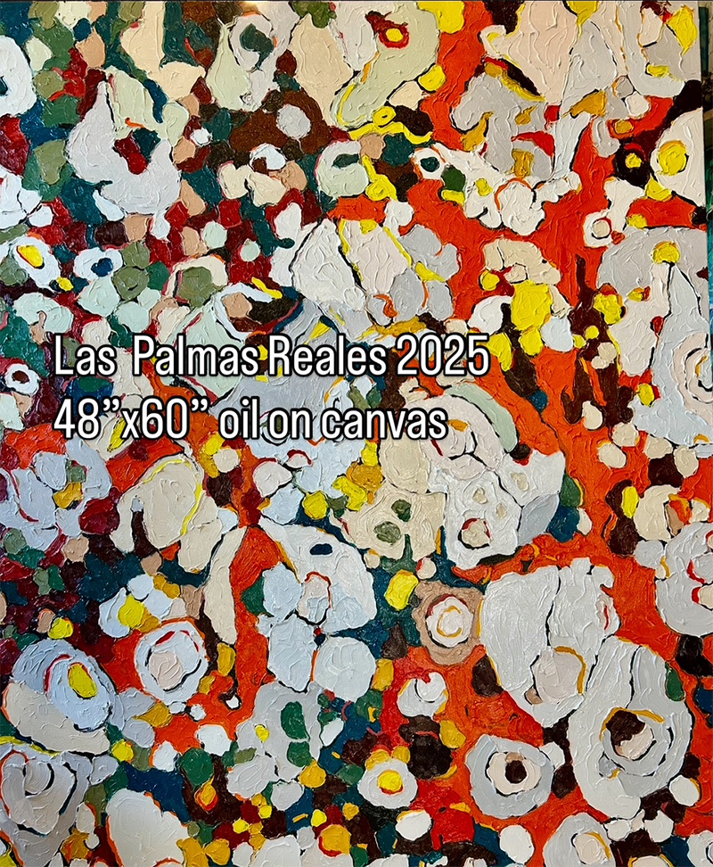 Las Palmas Reales 2025 - Raul Vega