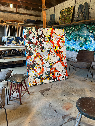 Studio Tour 2025 - Raul Vega